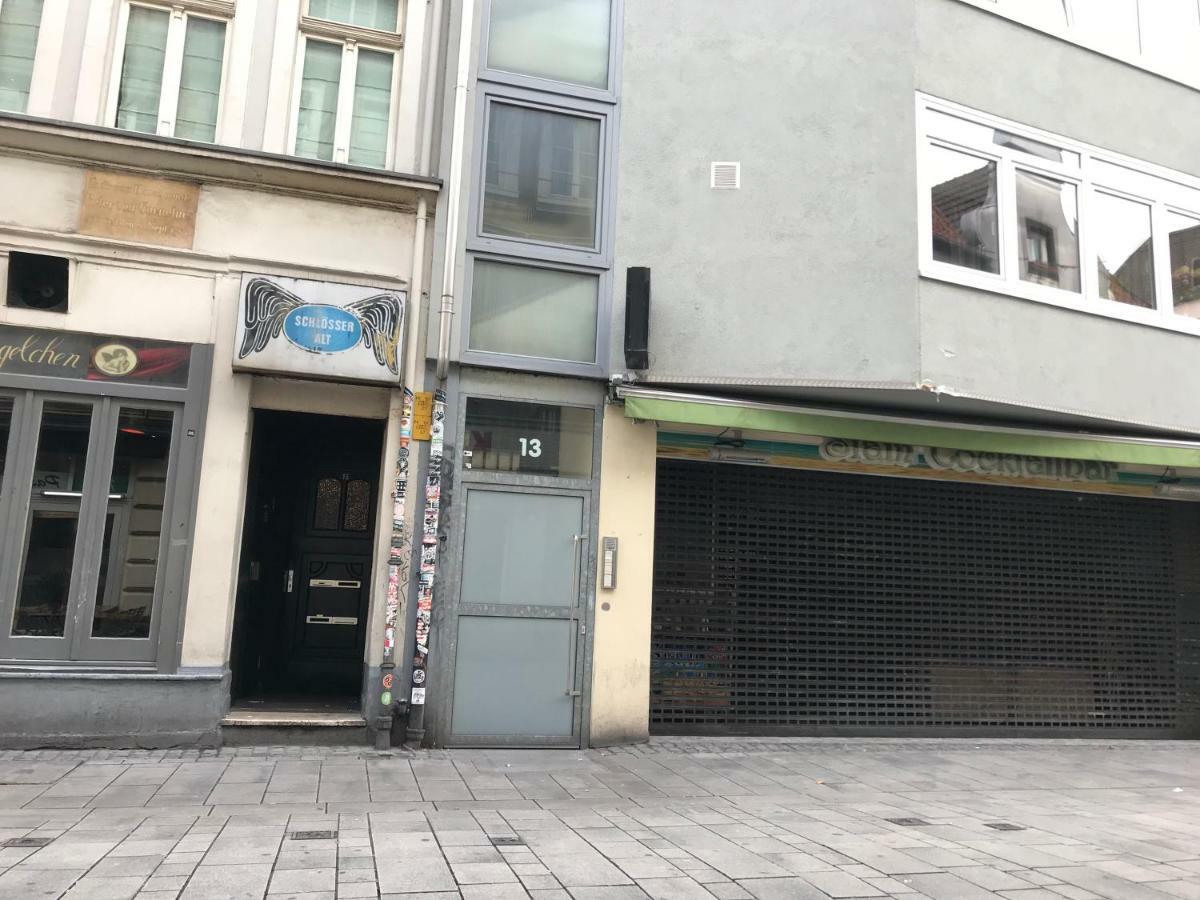 Altstadt Kurzestr デュッセルドルフ エクステリア 写真